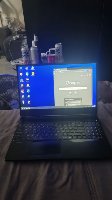 Laptop gamingowy msi