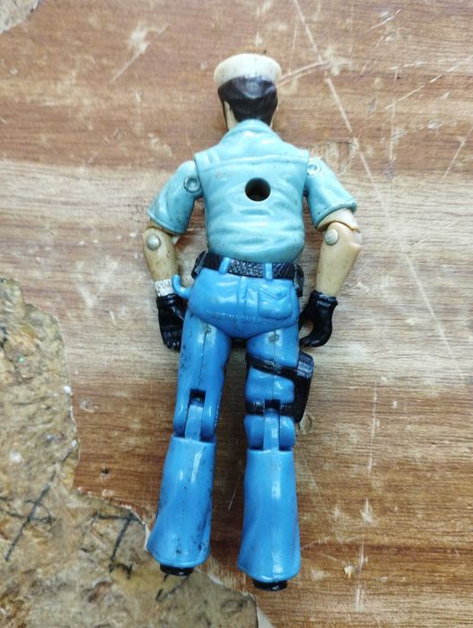 Vintage - Gijoe - 1985 - Shipwreck - (ver.1)