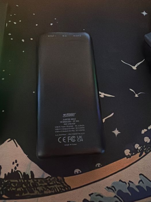 PowerBang 10.000 mAh