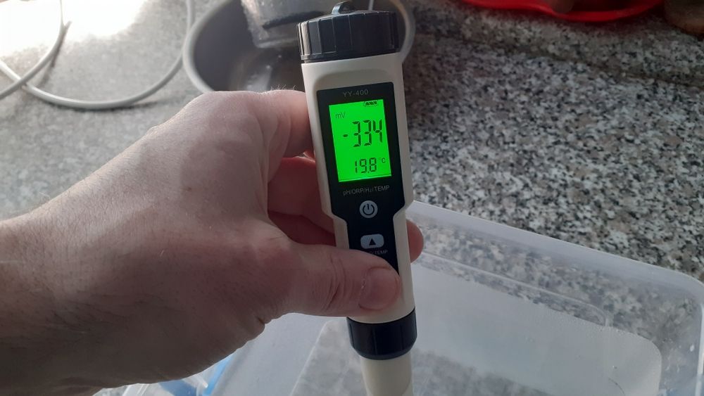 Живая мертвая вода Активатор водород