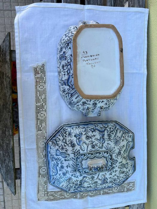Terrina de conimbriga