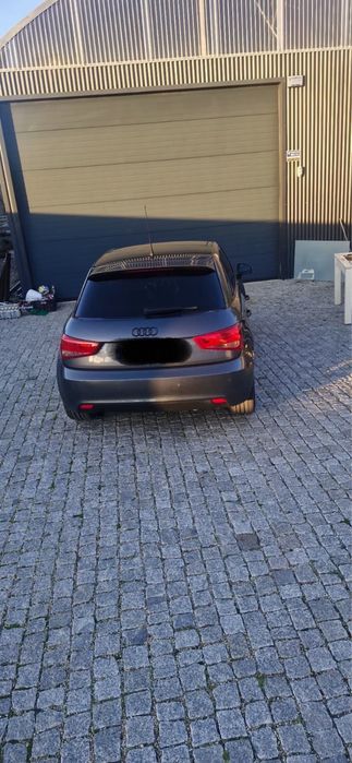 Audi a1 s-line 1.6tdi