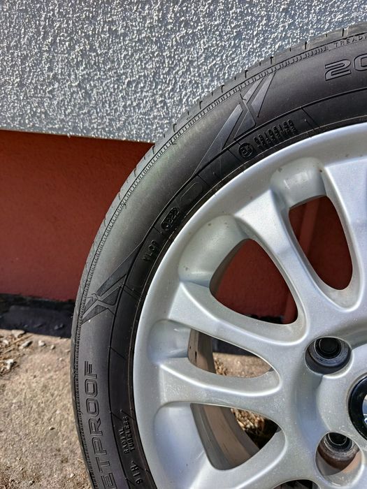 Sprzedam koła 16"
