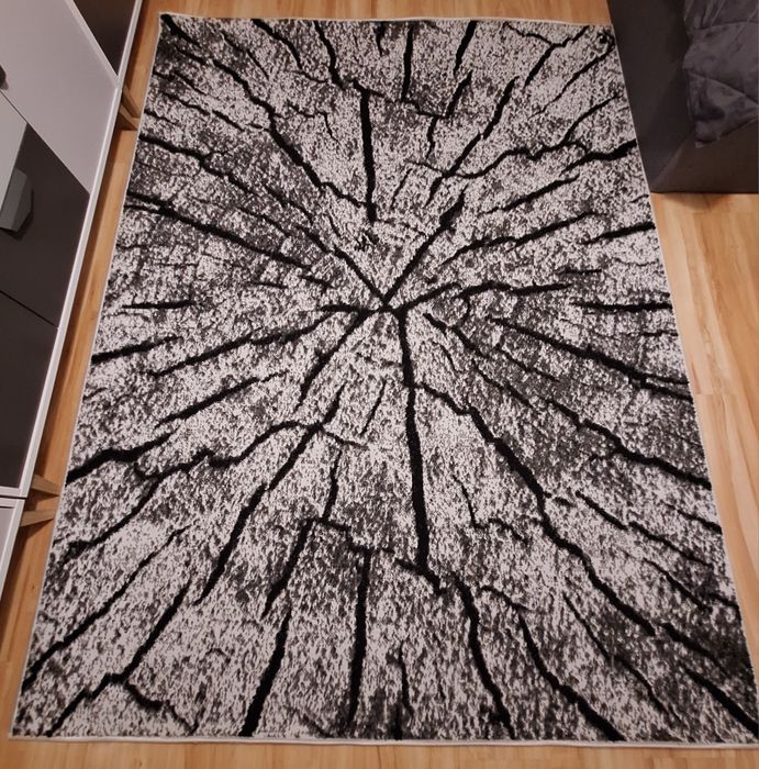 Nowoczesny dywan 160x220