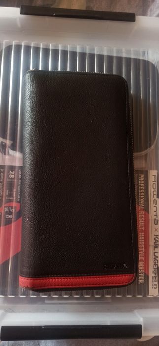 Гаманець Prada, кошелек Prada.Оригінал