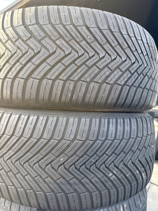Шини резина 225/45/17 r17 Continental всесизонні пара