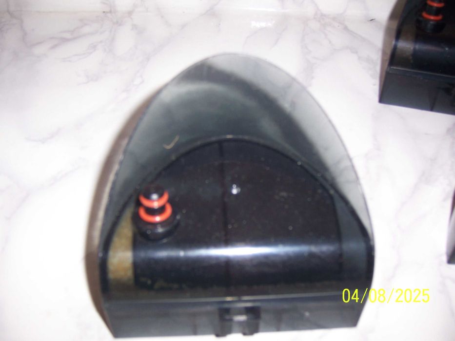 Filtry węglowe do MOPA parowego Silver Crest.