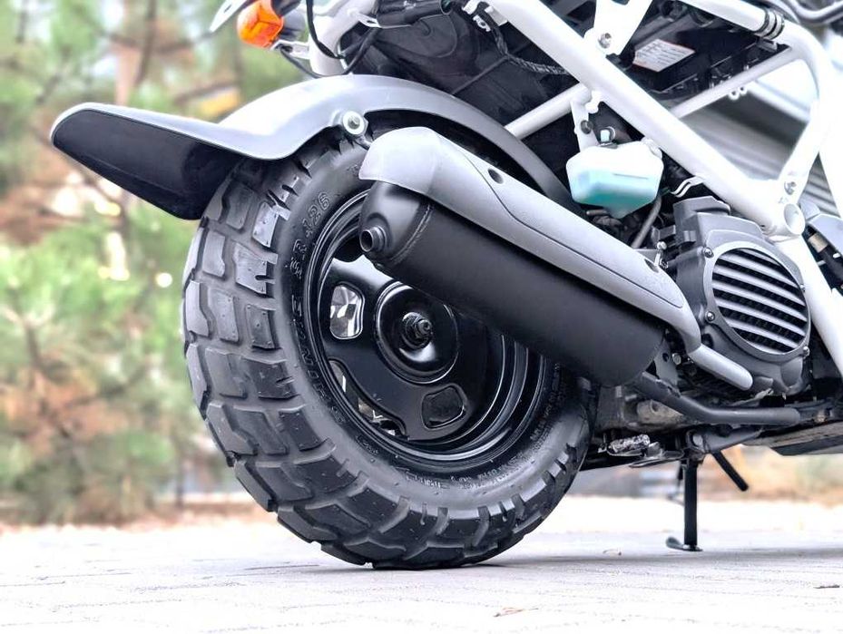 Скутер Honda Zoomer AF58, в АртМото, в місті Суми.