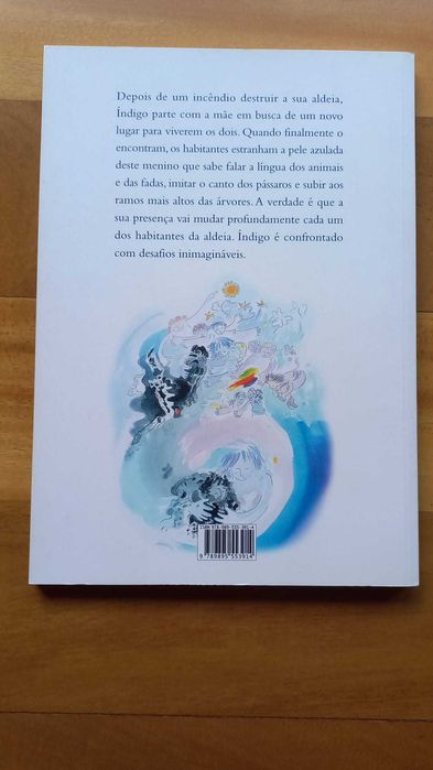 Índigo - Livro Juvenil