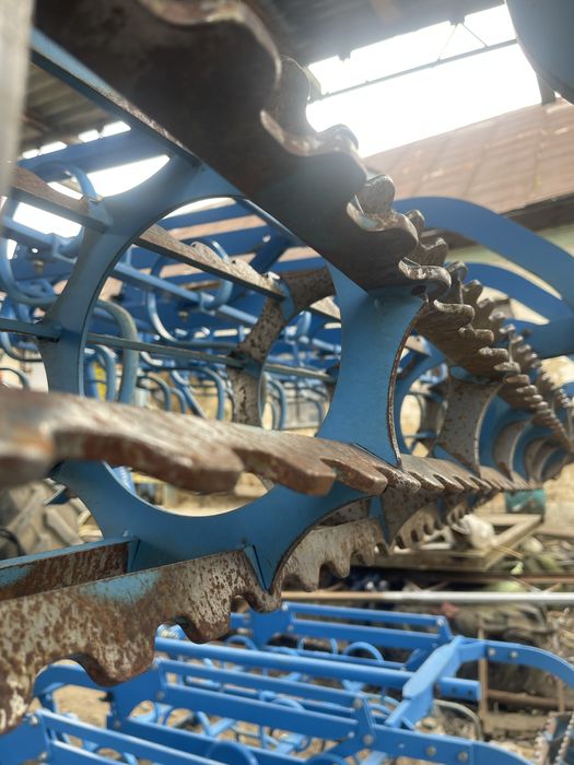 Культиватор Lemken Korund 6m з ПДВ