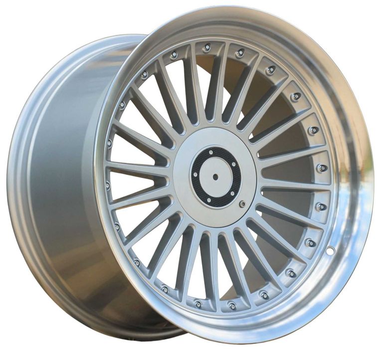FELGI z rantem R18 5X120  B1803 SP BMW 5 SERIA E34 E39 E60 E61 6 SERIA E63 E64