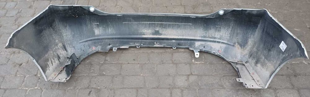 Zderzak tył TOYOTA Prius III lift Hybrid 1.8B