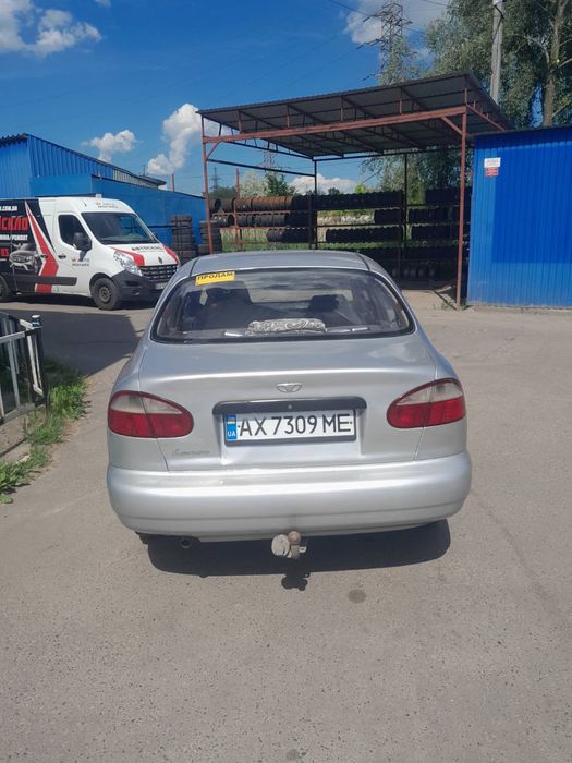 Продам део ланос