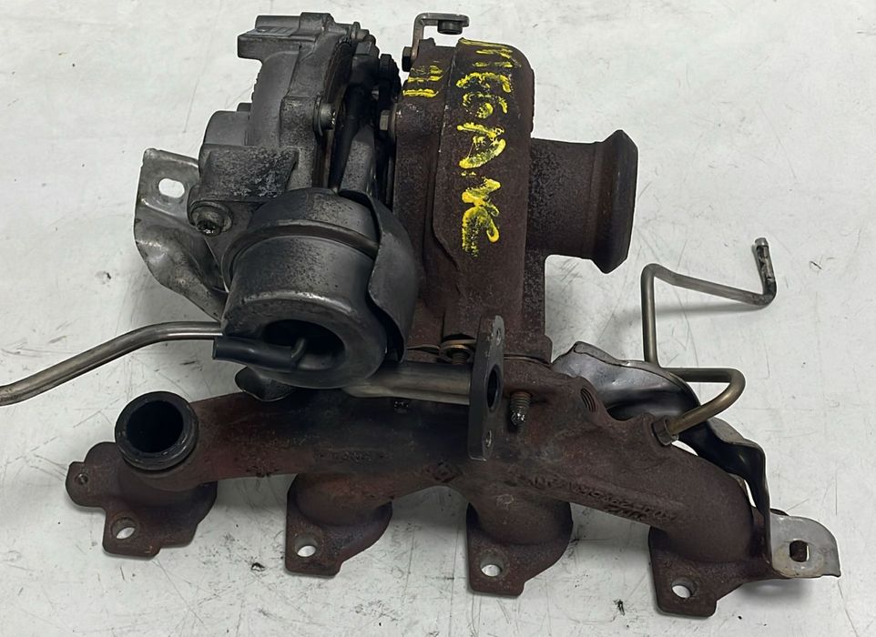 TURBO RENAULT MEGANE III (BZ0/1_, B3_)   [08-15]