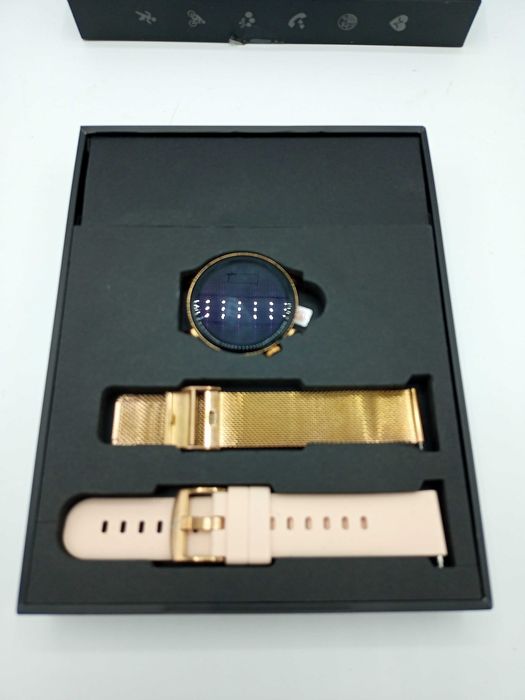 Smartwatch Maxcom FW58 Vanad Pro złoty