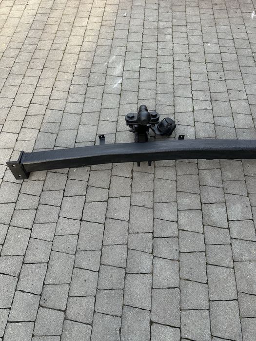 Hak holowniczy ford galaxy 2005