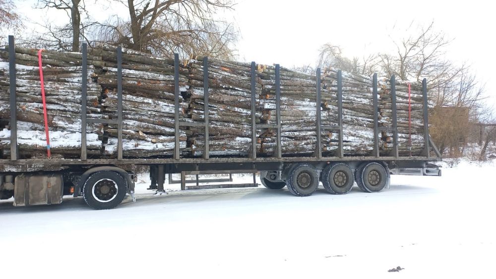 Продам дрова з доставкою!