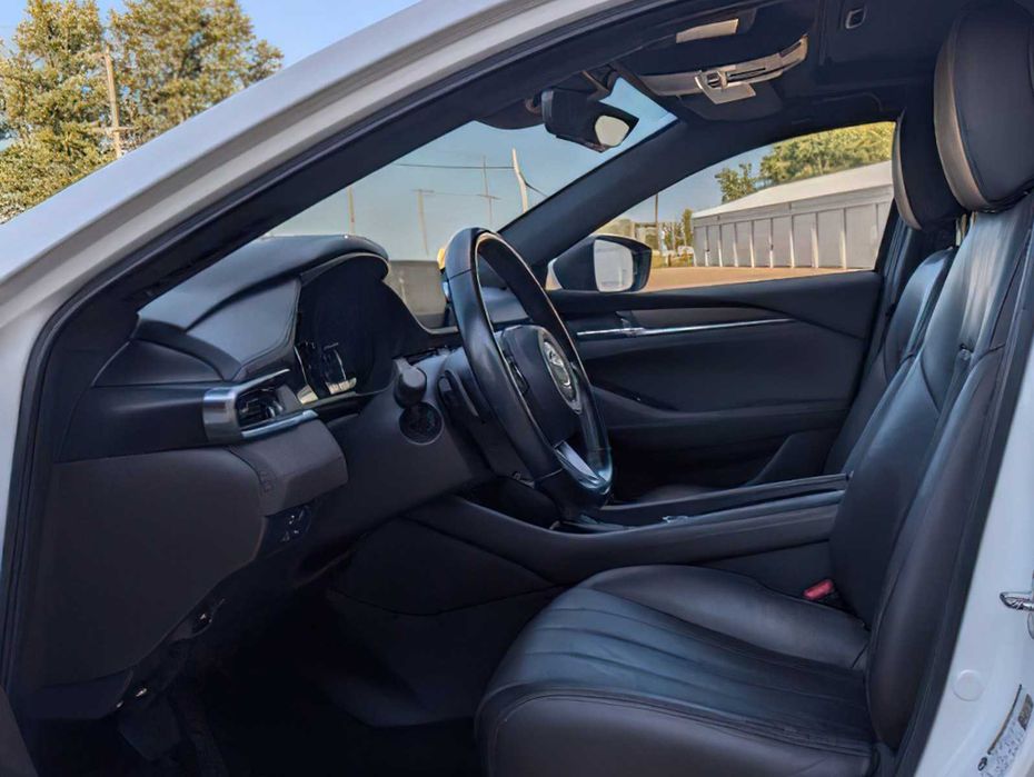 Mazda 6 Signature      2018