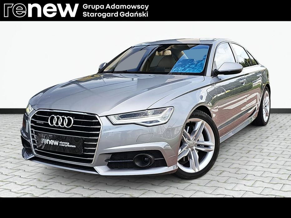 Audi A6 Limousine