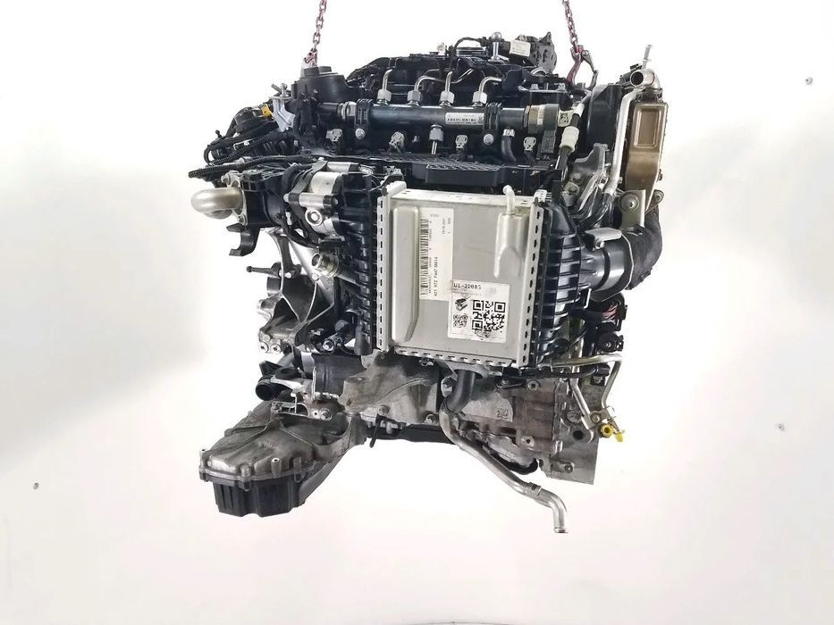 Motor OM654920 MERCEDES 2.0L 150 CV
