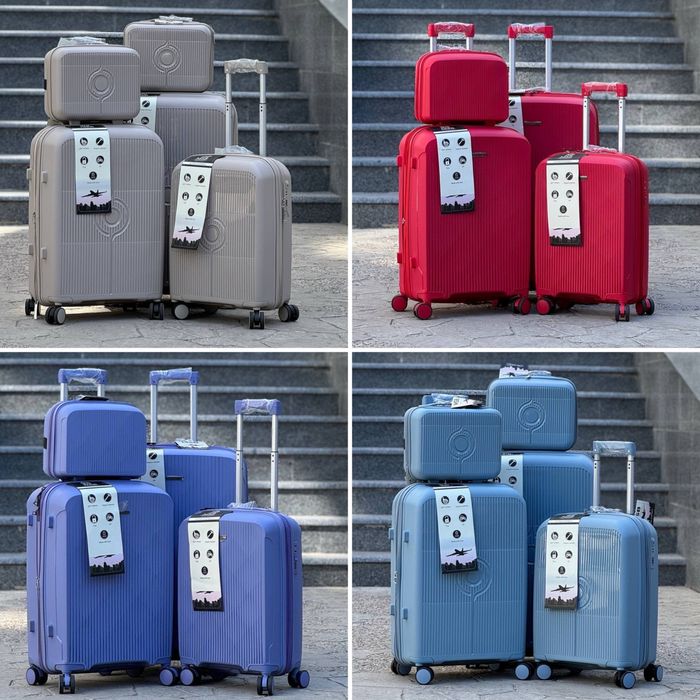 BIG SALE!Чемодан MCS на колесах,валіза,сумка на колесах,дорожная