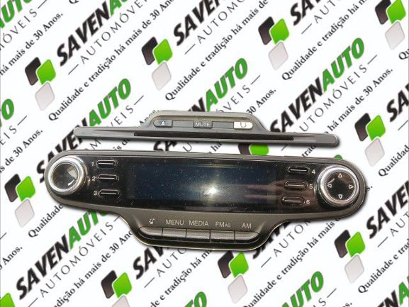 Rádio / auto-rádio ALFA ROMEO Giulietta (940_)