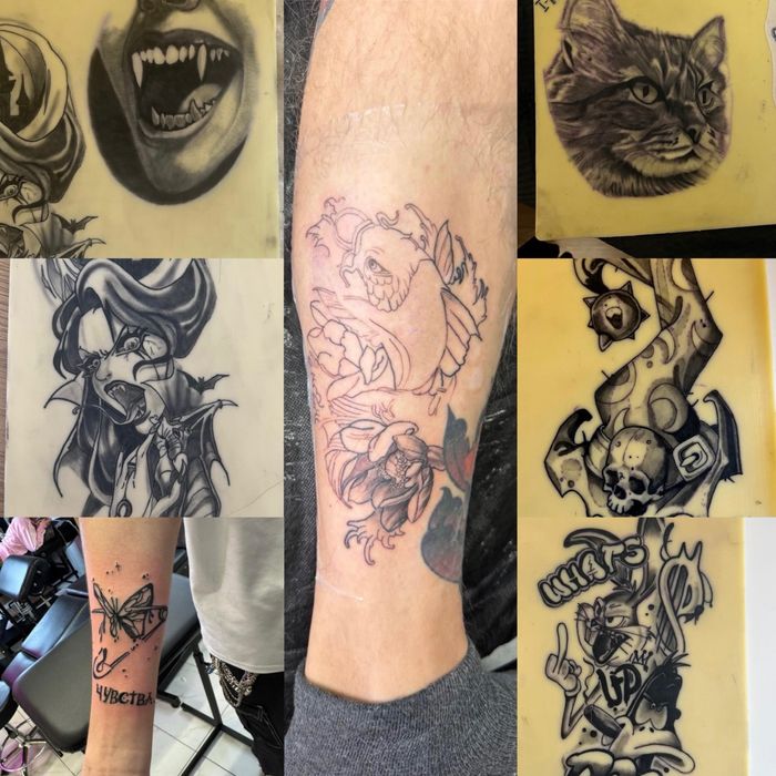 Ищу модель для ТАТУ