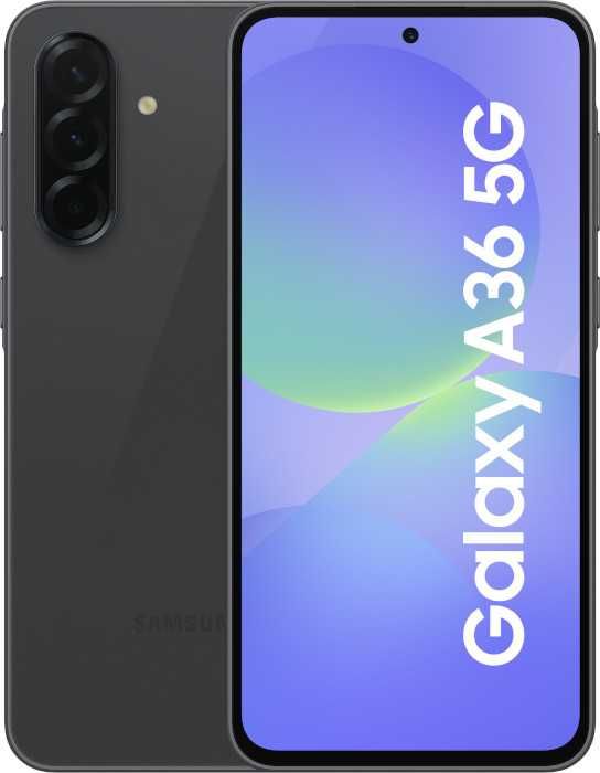 Samsung Galaxy A36 5G 128GB Czarny - NOWY - iTop Muranów Lokal 32