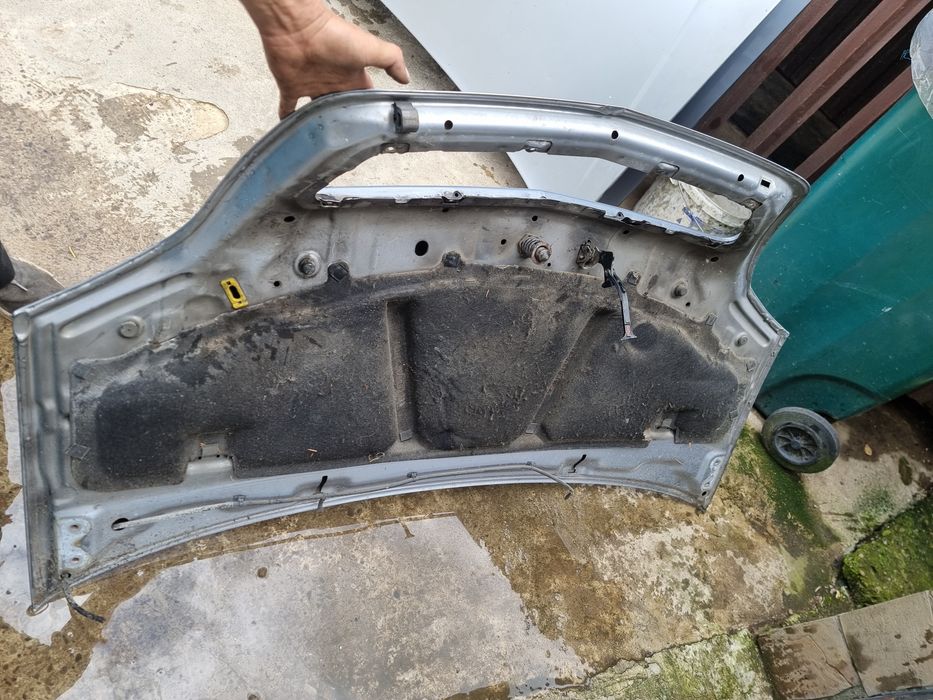 Капот Опель Меріва А Opel Meriva A Розборка Шрот Запчастини Запчасти