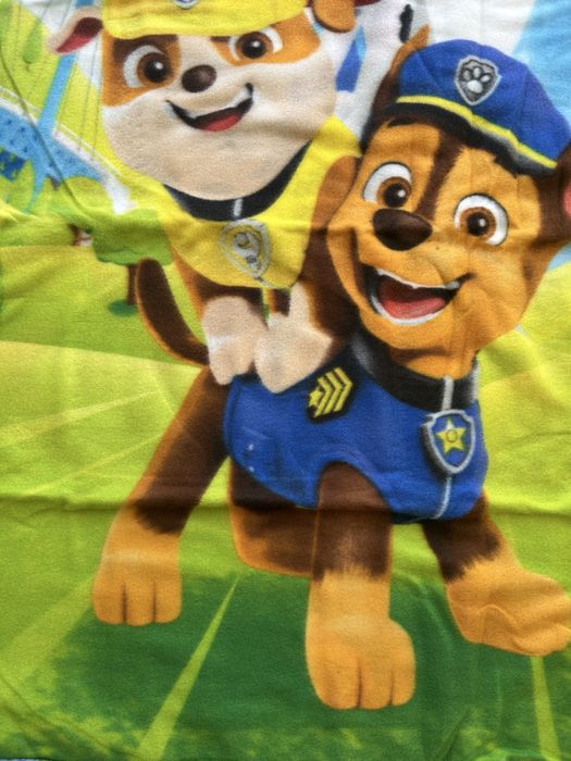 Kocyk polarkowy Psi Patrol