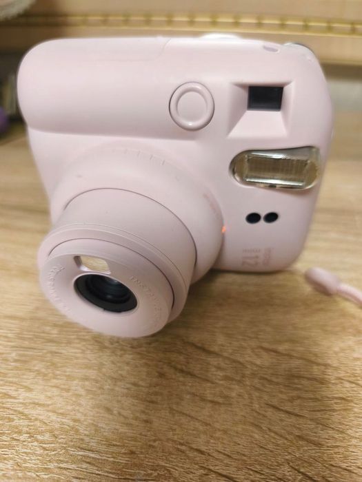 INSTAX MINI 12 рожевий