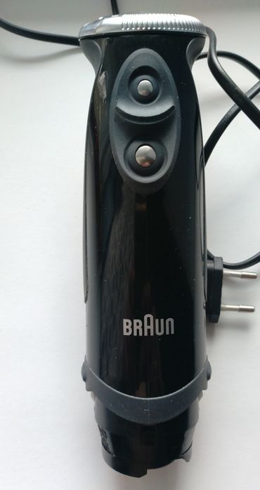 Моторный блок блендер Braun измельчитель миксер