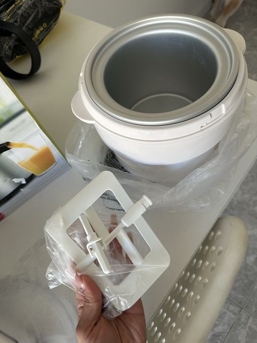 Maquina gelados/iogurtes