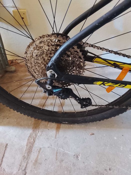 Bicicleta de montanha "Monty"