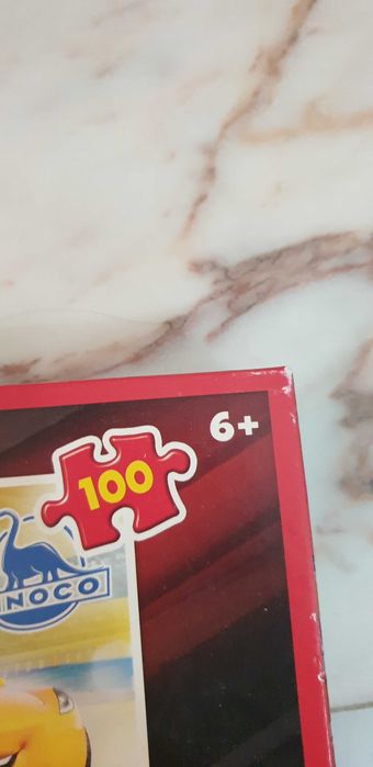 Puzzle Clementoni Carros 100 Peças