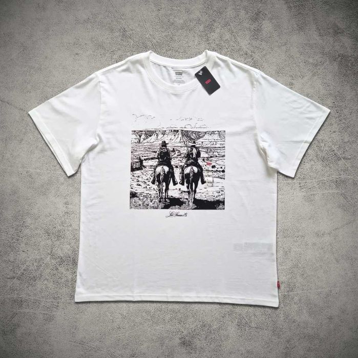 Футболка Levis, чоловіча футболка levis оригінал