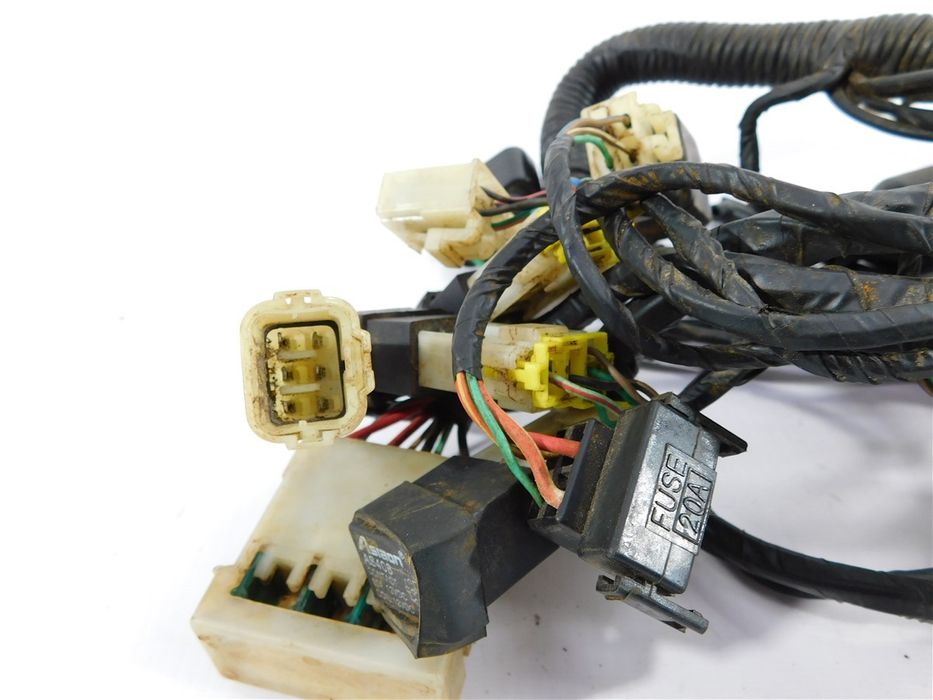 INSTALACJA WIĄZKA CF MOTO X5 500 905A-150100-6000