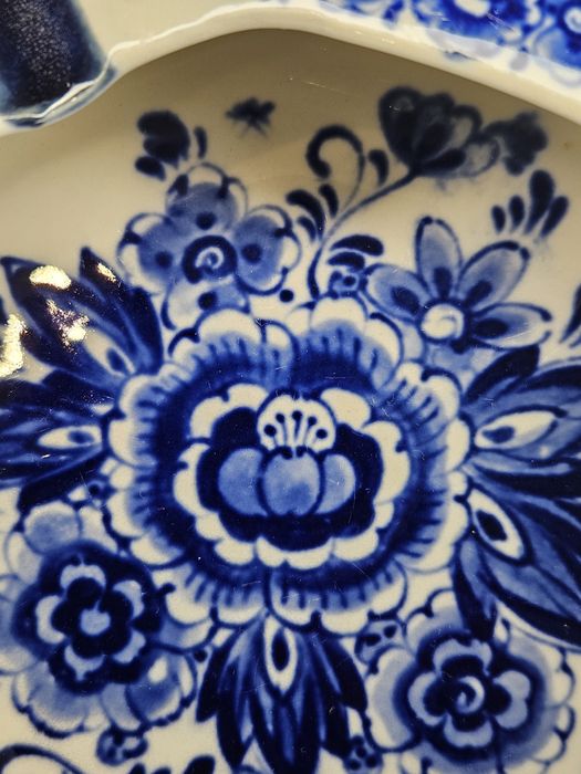 Popielniczka Royal Japan Delft(s) Blauw