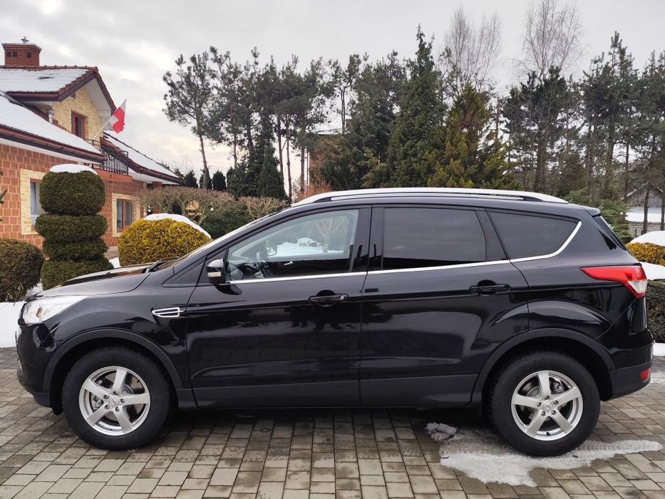 Kuga 4x4 2.0 diesel Titanium
