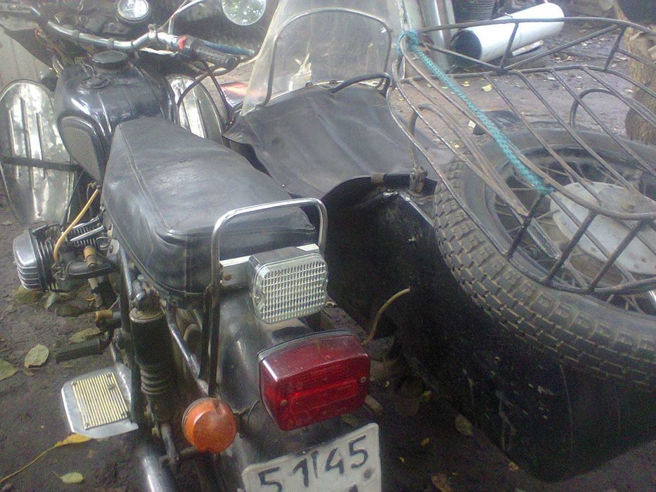 мото Дніпро МТ 11