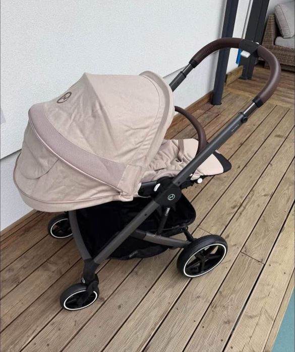 Wozek cybex balios s lux