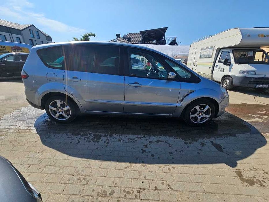 Ford S-max 2006 rok/2.0 diesel/140KM/7-os./Opłaty aktualne