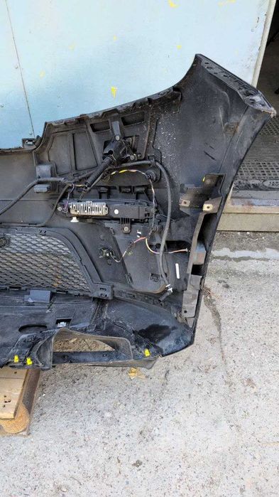 Бампер передній Land Range Rover Velar L560 Бампер Рендж Ровер Велар