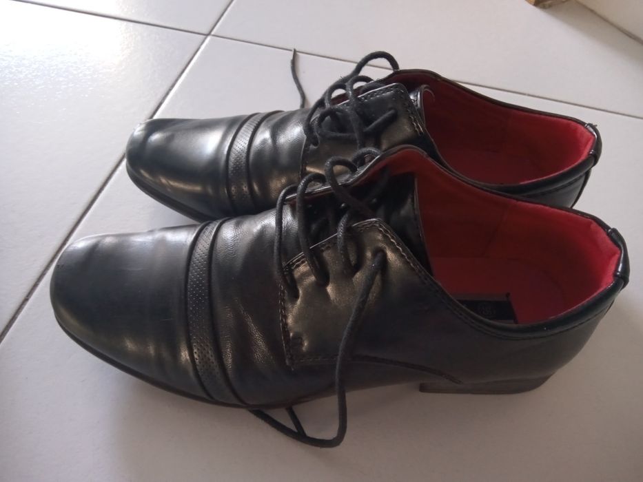 Buty chłopięce 36