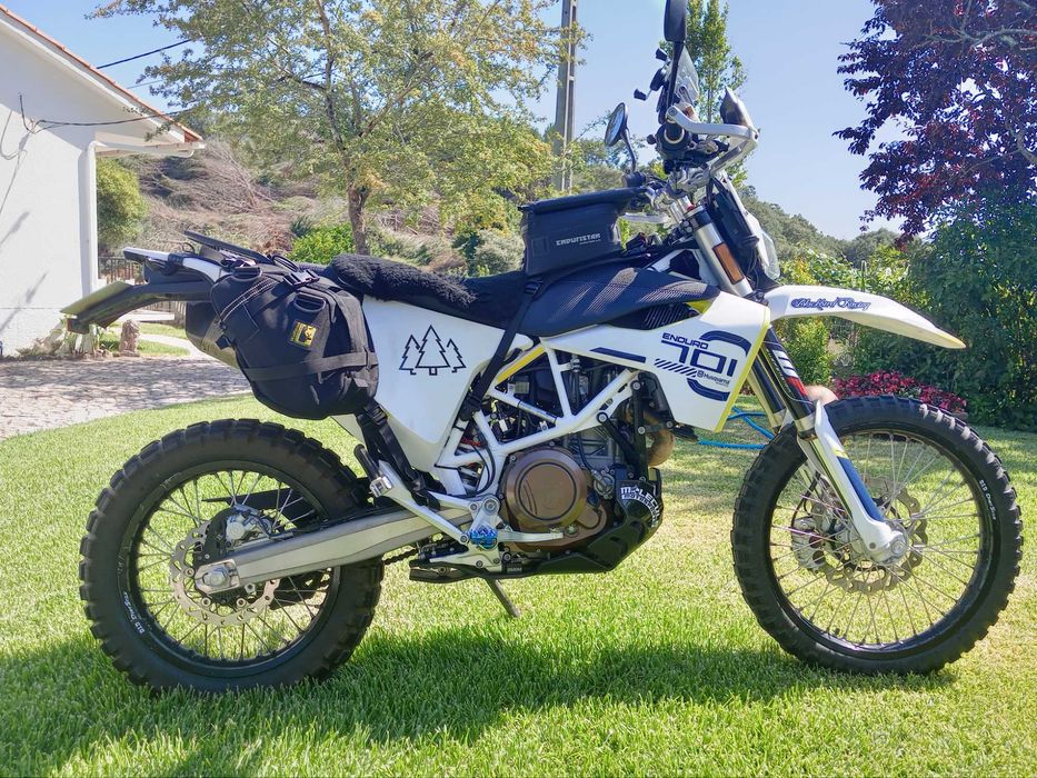 Husqvarna 701 Enduro