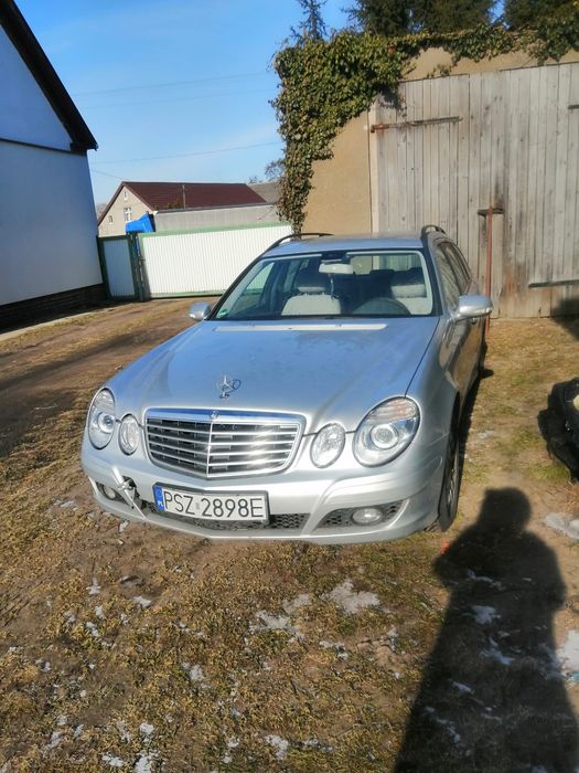 Mercedes E klasa E280