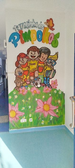 Graffiti arte urbana