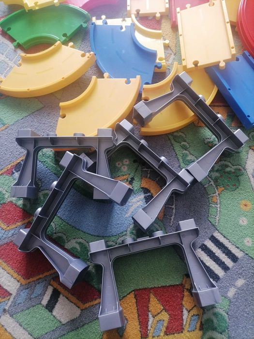 Droga i parking  wader plastikowe