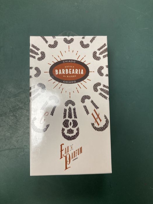 Perfume Antiga Barbearia do Bairro Chiado