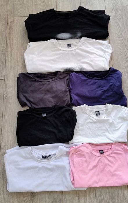 Zestaw T-shirt, rozm.S